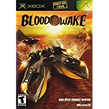 XBX: BLOOD WAKE (COMPLETE)